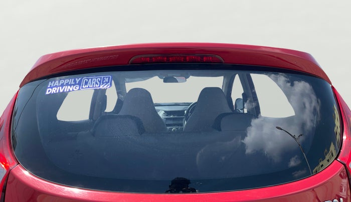 2018 Hyundai Eon ERA +, Petrol, Manual, 33,491 km, Rear Windshield