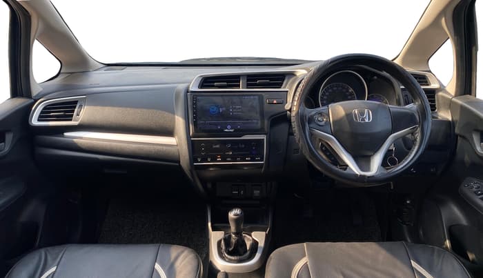 2018 Honda WR-V 1.2L I-VTEC VX MT, CNG, Manual, 48,154 km, Dashboard