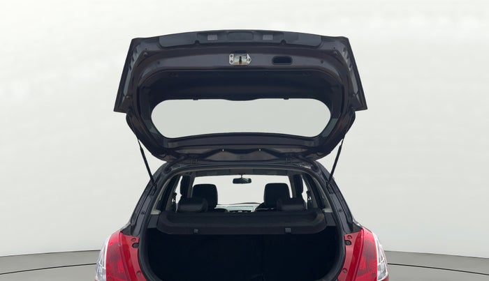 2017 Maruti Swift VXI O, Petrol, Manual, 66,153 km, Boot Door Open