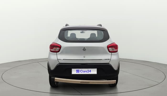2016 Renault Kwid RXL, Petrol, Manual, 60,098 km, Back/Rear