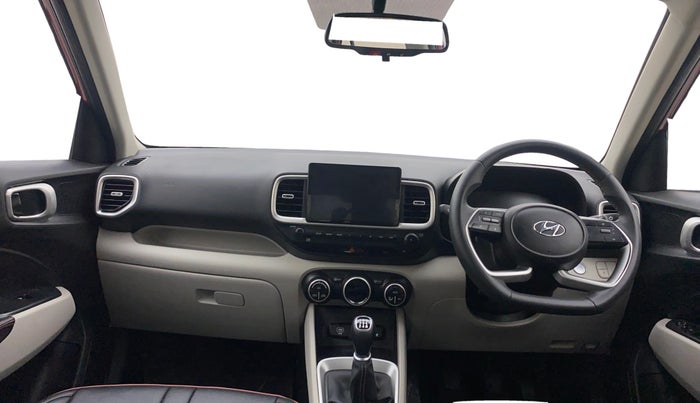 2022 Hyundai VENUE SX 1.2 PETROL, Petrol, Manual, 36,043 km, Dashboard