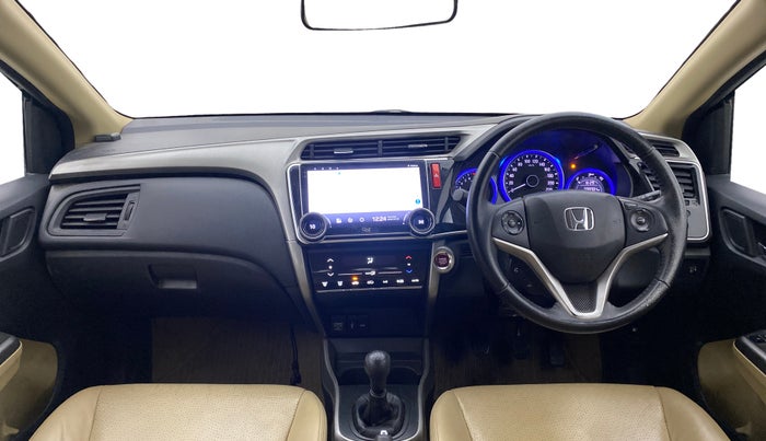 2016 Honda City 1.5L I-VTEC VX, Petrol, Manual, 98,983 km, Dashboard