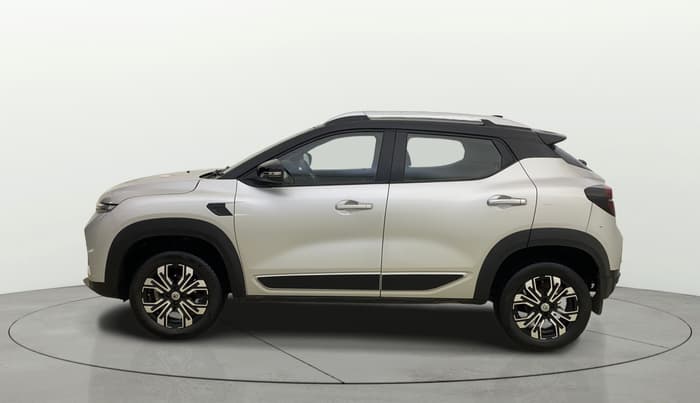 2021 Renault Kiger RXT AMT, Petrol, Automatic, 41,063 km, Left Side