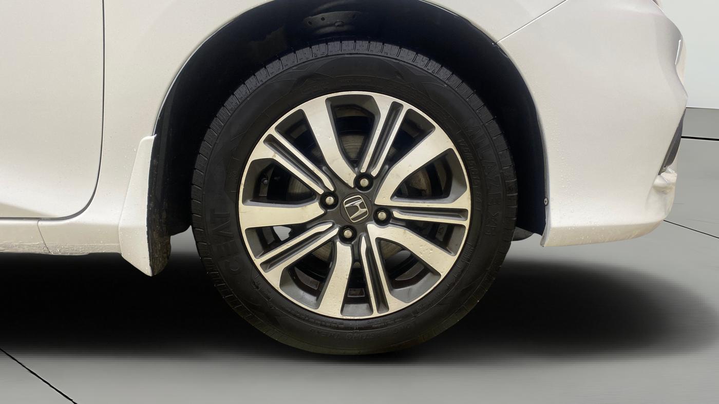 2018 Honda City 1.5L I-VTE V CVT, Petrol, Automatic, 63,146 km, Right Front Wheel