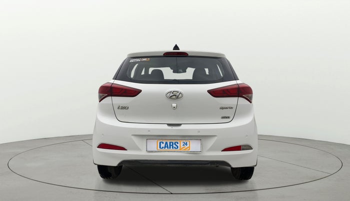 2016 Hyundai Elite i20 SPORTZ 1.2, Petrol, Manual, 49,882 km, Back/Rear