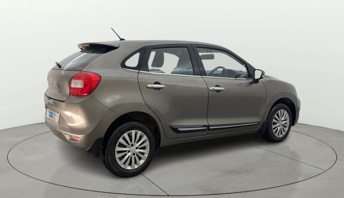 2021 Maruti Baleno DELTA PETROL 1.2, Petrol, Manual, 39,343 km, Right Back Diagonal