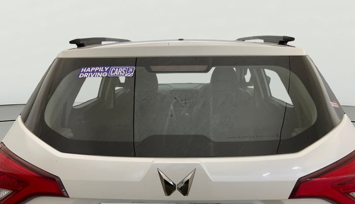 2023 Mahindra XUV300 W4 1.2 PETROL, Petrol, Manual, 35,728 km, Rear Windshield
