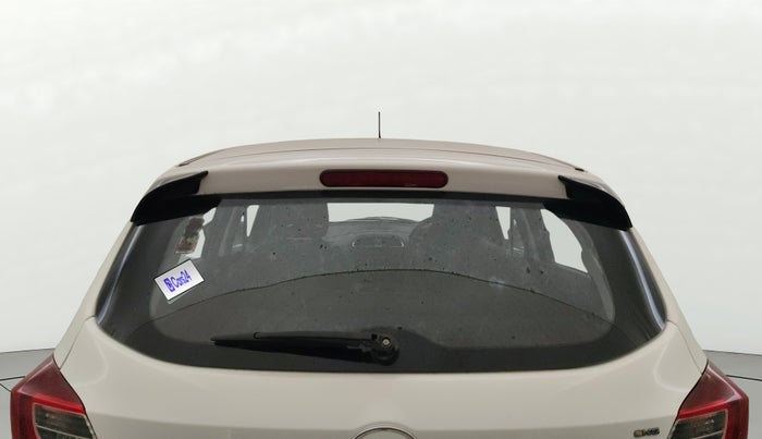 2022 Tata Tiago XZ PLUS CNG, CNG, Manual, 47,300 km, Rear Windshield