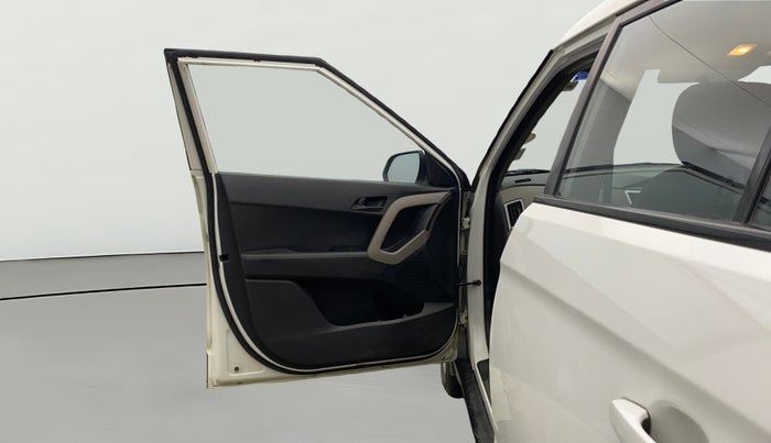 2017 Hyundai Creta E PLUS 1.6 PETROL, Petrol, Manual, 49,337 km, LHS Front Door