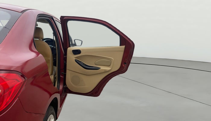 2016 Ford Figo Aspire TREND 1.2 PETROL, Petrol, Manual, 92,931 km, RHS Rear Door