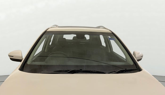 2019 MG HECTOR SHARP 1.5 DCT PETROL, Petrol, Automatic, 90,415 km, Front Windshield