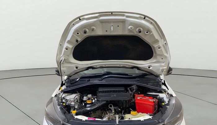 2023 Tata TIGOR XZ CNG, CNG, Manual, 26,747 km, Open Bonet