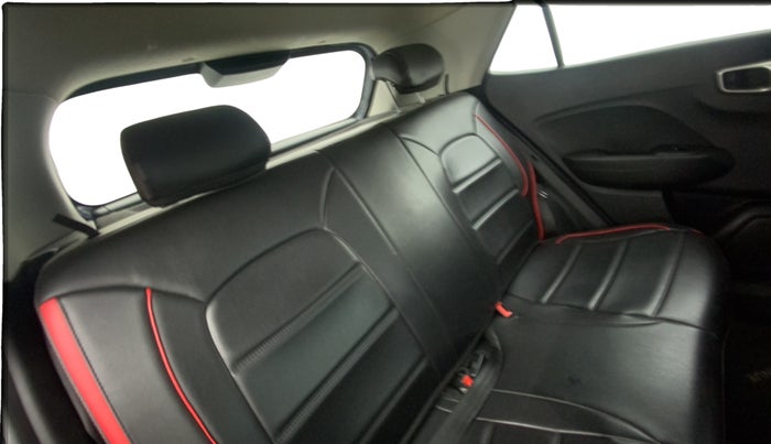 2019 Hyundai VENUE SX 1.0 TURBO, Petrol, Manual, 50,369 km, Right Side Rear Door Cabin