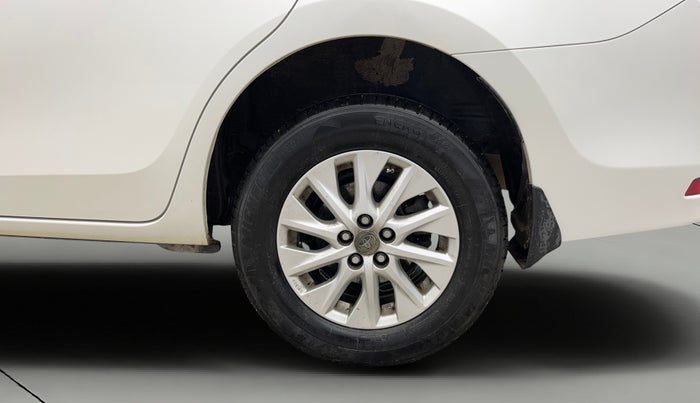 2018 Toyota Corolla Altis G PETROL, Petrol, Manual, 42,165 km, Left Rear Wheel