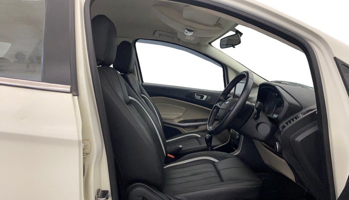 2020 Ford Ecosport TITANIUM 1.5L PETROL, Petrol, Manual, 33,899 km, Right Side Front Door Cabin