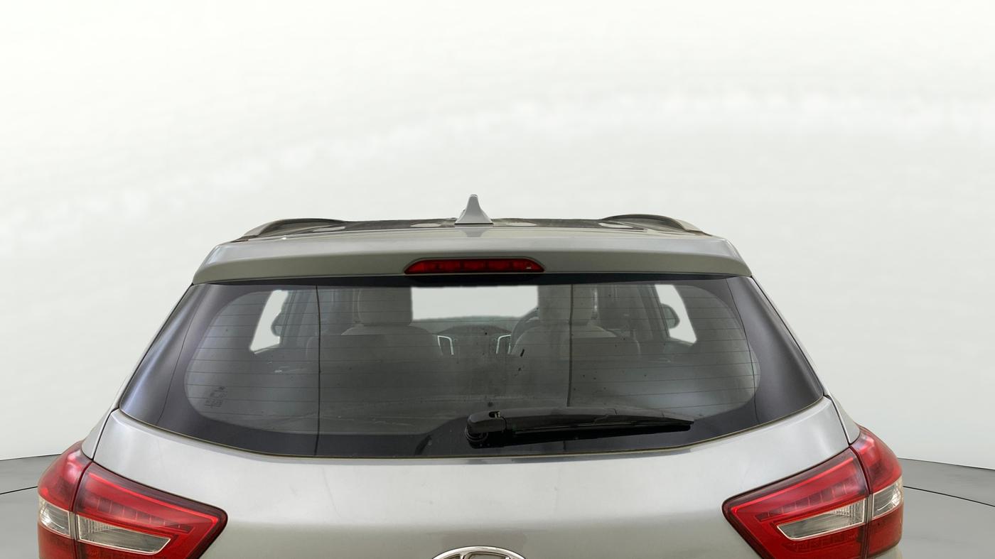 2019 Hyundai Creta SX 1.6 PETROL, Petrol, Manual, 49,085 km, Rear Windshield