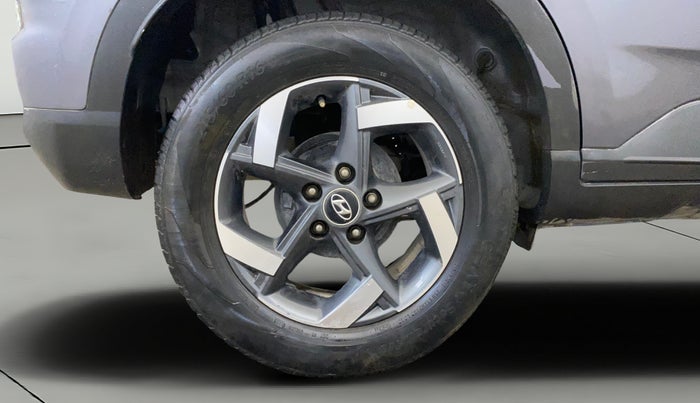 2019 Hyundai VENUE SX PLUS 1.0 TURBO DCT, Petrol, Automatic, 35,463 km, Right Rear Wheel