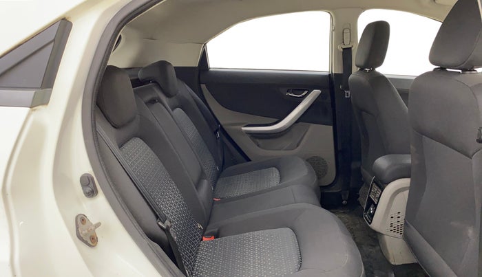 2018 Tata NEXON XZA PLUS DIESEL, Diesel, Automatic, 61,389 km, Right Side Rear Door Cabin