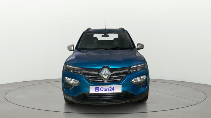 2020 Renault Kwid RXT 1.0 (O), Petrol, Manual, 1,02,211 km, Front