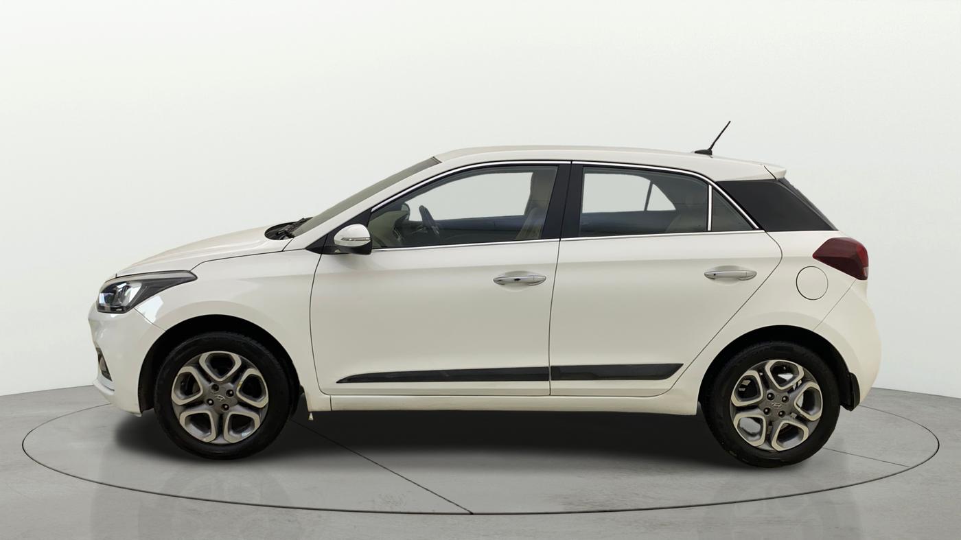 2019 Hyundai Elite i20 ASTA (O) CVT, Petrol, Automatic, 57,340 km, Left Side