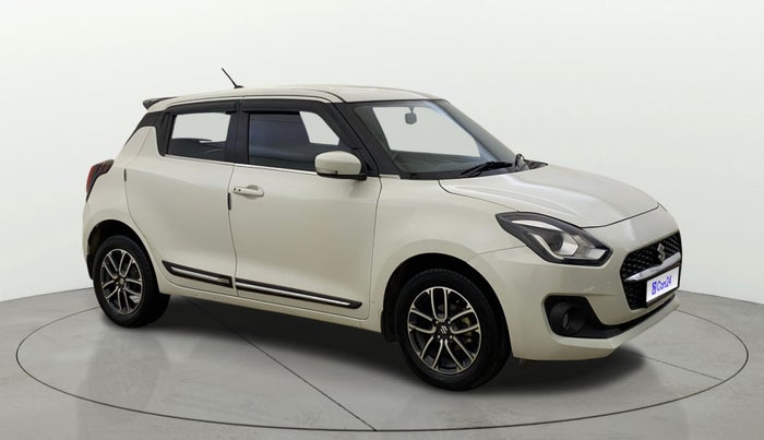 2018 Maruti Swift ZXI PLUS, Petrol, Manual, 1,14,411 km, SRP