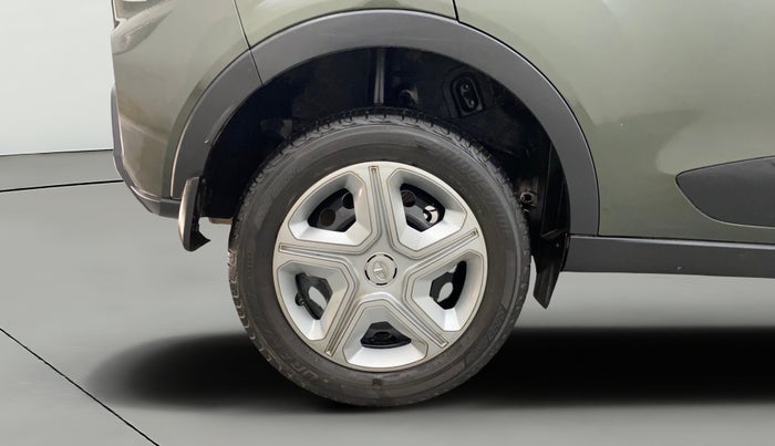 2021 Tata NEXON XM PETROL, Petrol, Manual, 65,898 km, Right Rear Wheel
