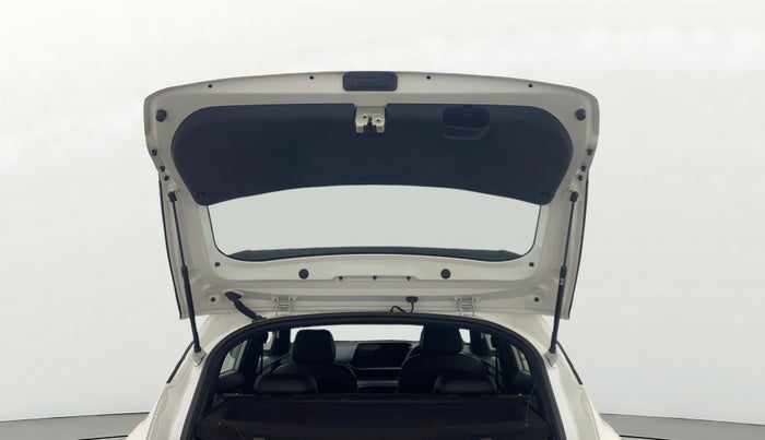 2022 Hyundai NEW I20 N LINE N8 1.0 TURBO GDI IMT, Petrol, Manual, 20,683 km, Boot Door Open