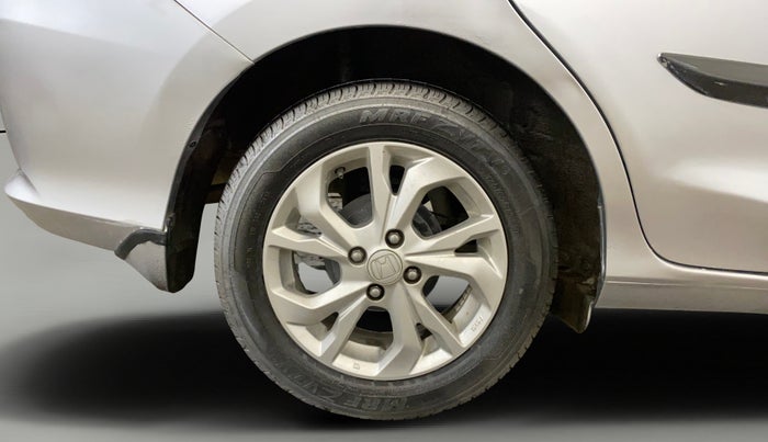 2018 Honda Amaze 1.2L I-VTEC V CVT, Petrol, Automatic, 24,489 km, Right Rear Wheel