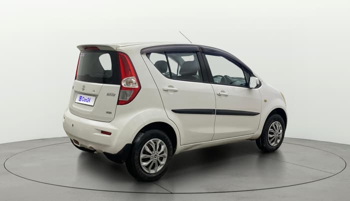 2015 Maruti Ritz VXI, Petrol, Manual, 46,062 km, Right Back Diagonal
