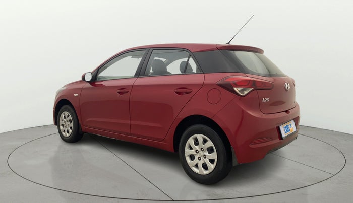 2016 Hyundai Elite i20 MAGNA 1.2, Petrol, Manual, 71,425 km, Left Back Diagonal