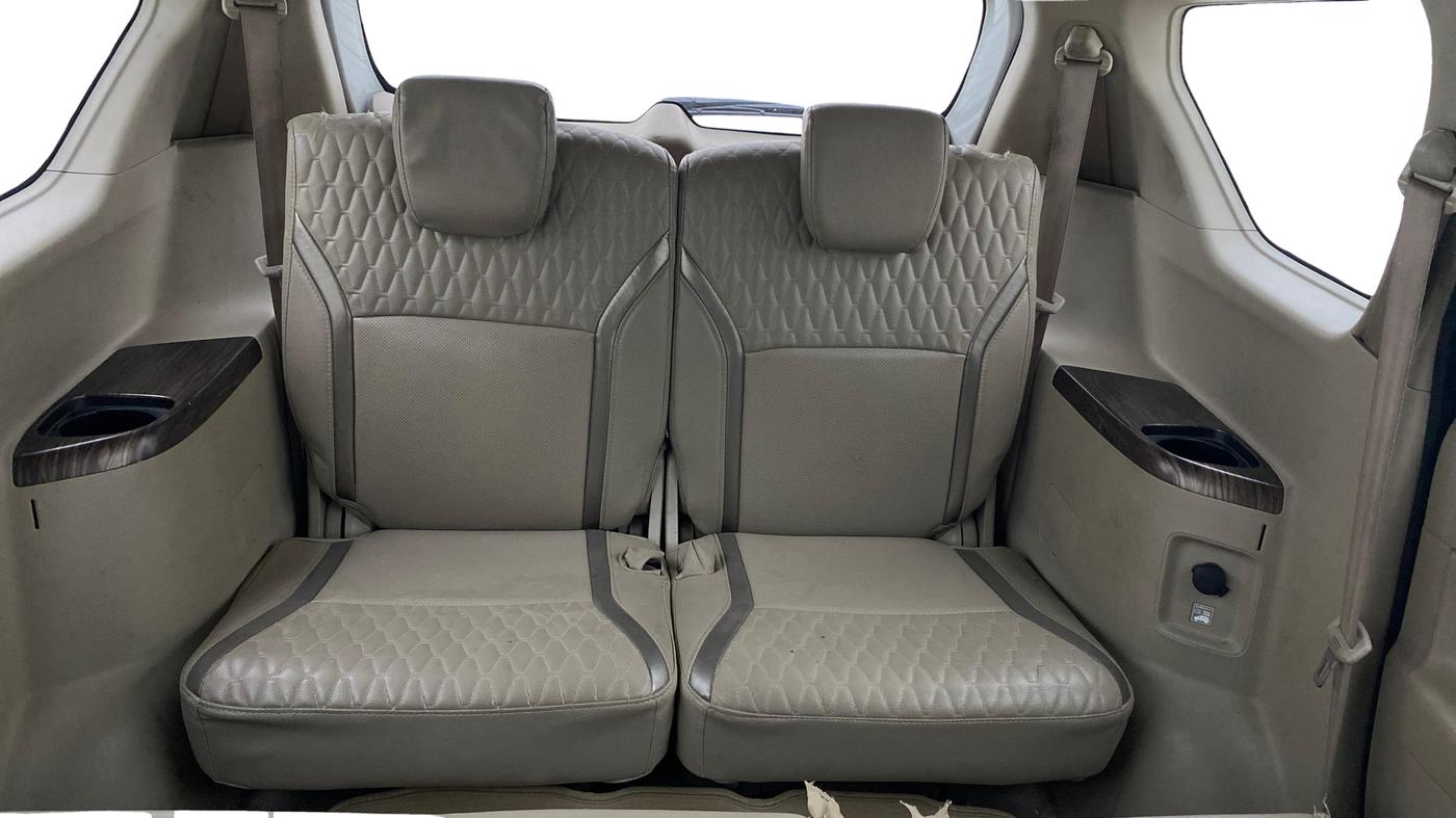 2020 Maruti Ertiga ZXI+ SHVS, Petrol, Manual, 1,01,599 km, Third Seat Row ( optional )