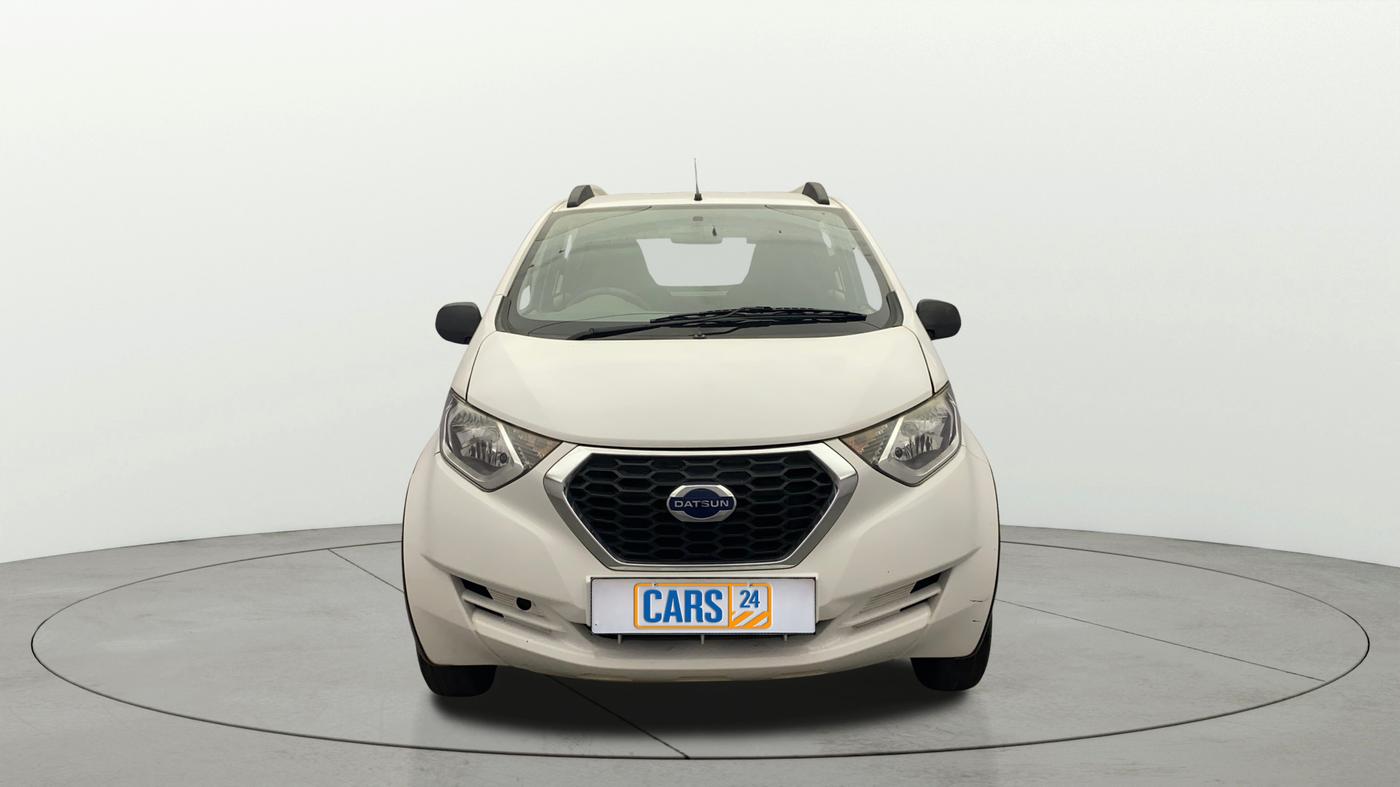 2016 Datsun Redi Go T (O), Petrol, Manual, 63,057 km, Front