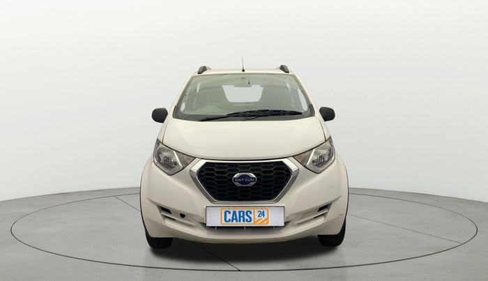 2016 Datsun Redi Go T (O), Petrol, Manual, 63,052 km, Front