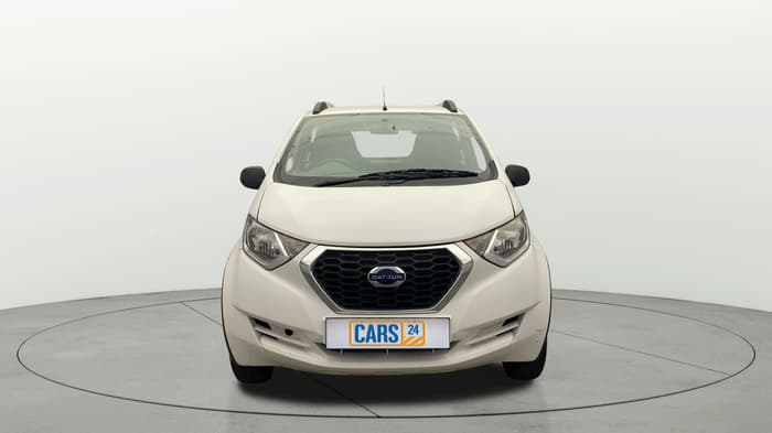 2016 Datsun Redi Go T (O), Petrol, Manual, 63,057 km, Front