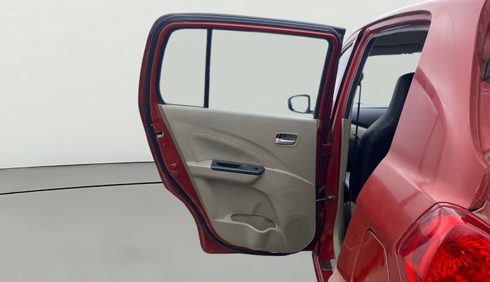 2015 Maruti Celerio VXI, Petrol, Manual, 73,944 km, LHS Rear Door