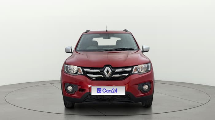 2019 Renault Kwid RXT 1.0 AMT (O), Petrol, Automatic, 26,661 km, Front