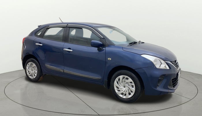 2021 Maruti Baleno SIGMA 1.2 K12, Petrol, Manual, 62,503 km, Right Front Diagonal