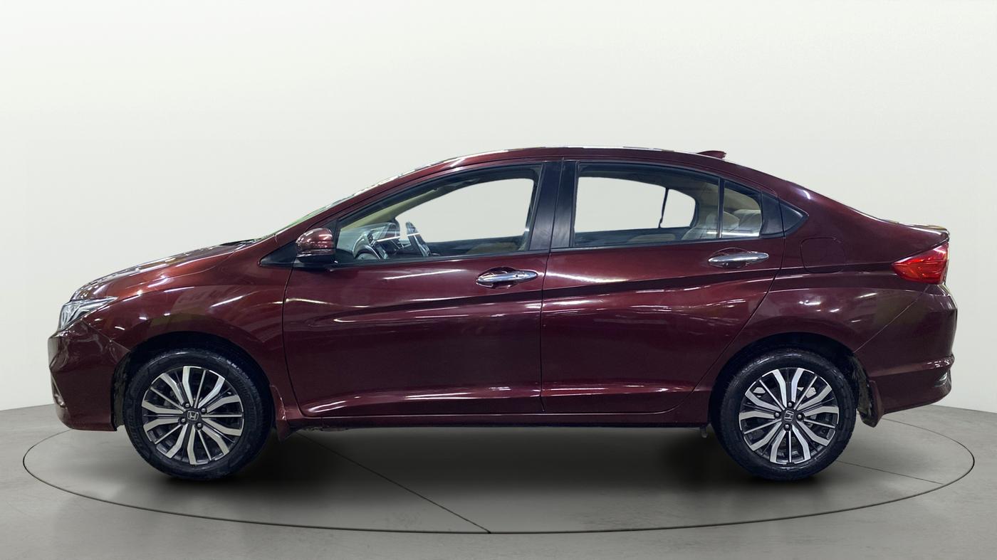2018 Honda City 1.5L I-VTEC VX, Petrol, Manual, 58,971 km, Left Side