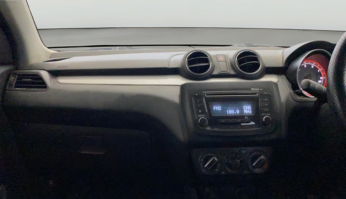 2020 Maruti Swift VXI, Petrol, Manual, 35,335 km, Air Conditioner