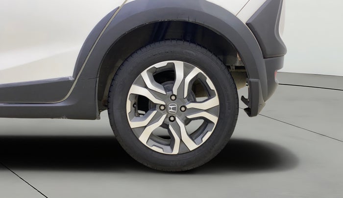 2018 Honda WR-V 1.2L I-VTEC S MT, Petrol, Manual, 16,976 km, Left Rear Wheel