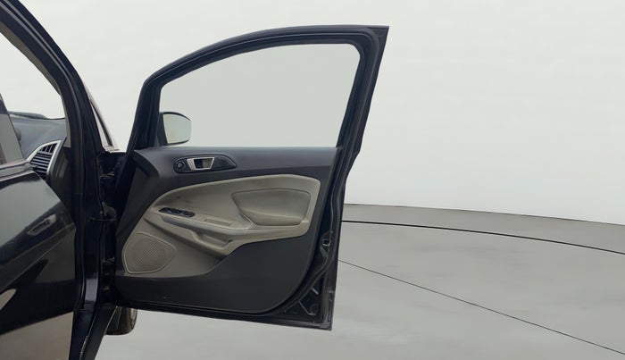 2016 Ford Ecosport TITANIUM 1.5L DIESEL, Diesel, Manual, 1,42,699 km, RHS Front Door