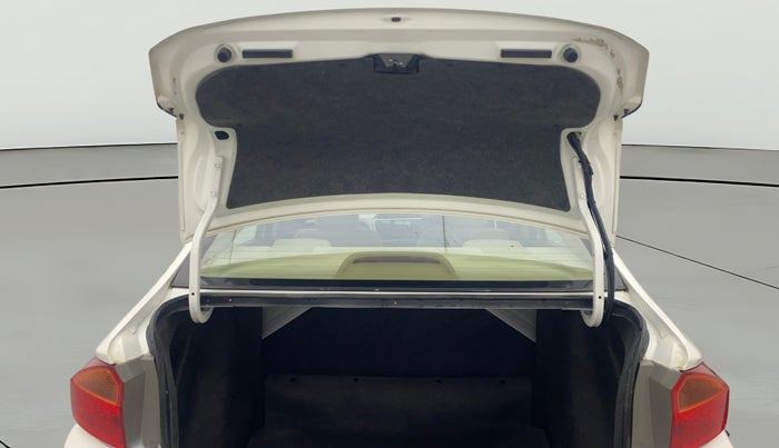 2018 Honda City 1.5L I-VTEC V MT, Petrol, Manual, 33,547 km, Boot Door Open