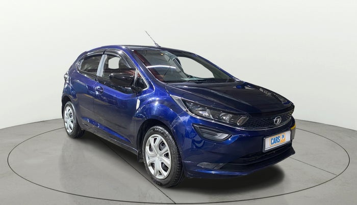 2023 Tata ALTROZ XM PLUS PETROL, Petrol, Manual, 21,889 km, SRP