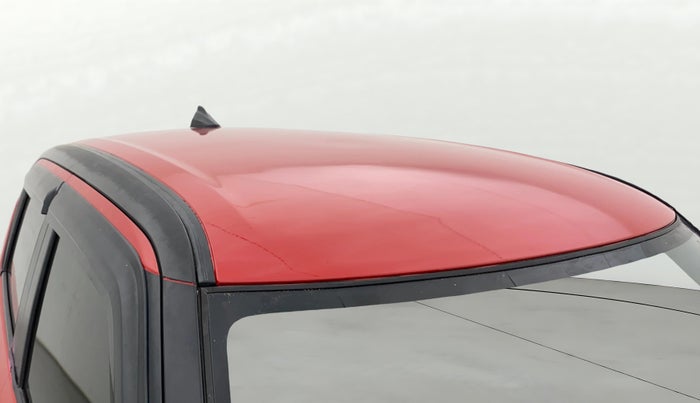 2021 Maruti Swift ZXI, Petrol, Manual, 72,301 km, Roof