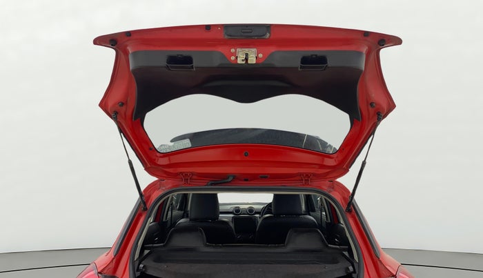 2020 Maruti Swift VXI AMT, Petrol, Automatic, 24,651 km, Boot Door Open