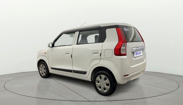 2022 Maruti New Wagon-R VXI CNG 1.0, CNG, Manual, 81,577 km, Left Back Diagonal