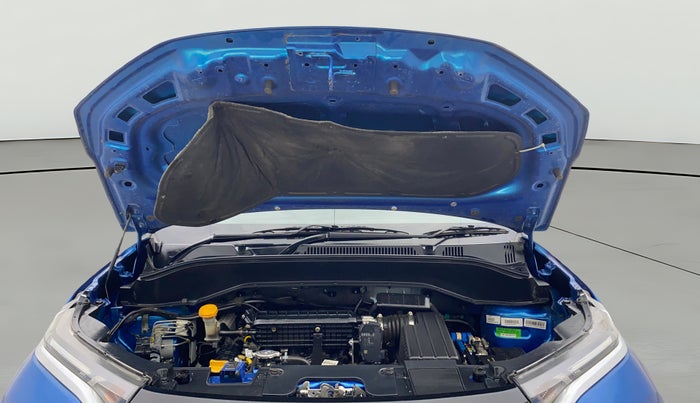 2023 Tata PUNCH CREATIVE AMT 1.2 RTN DUAL TONE, Petrol, Automatic, 24,114 km, Open Bonet