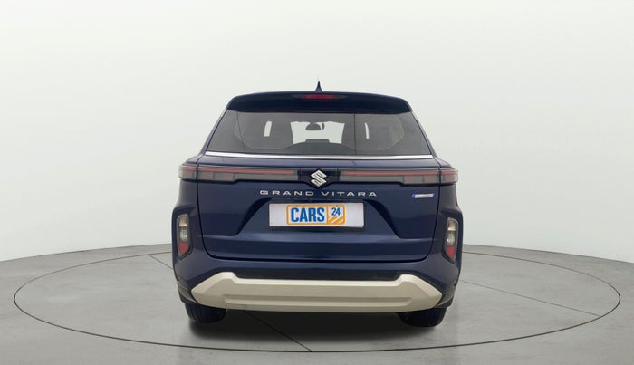 2023 Maruti Grand Vitara DELTA SMART HYBRID, Petrol, Manual, 42,501 km, Back/Rear