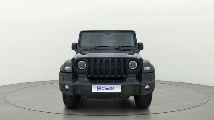 2022 Mahindra Thar LX HT PETROL 4WD MT, Petrol, Manual, 16,484 km, Front