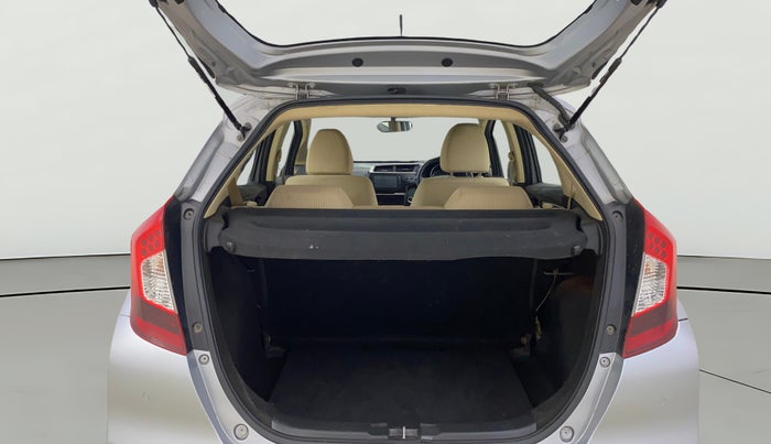 2020 Honda Jazz 1.2L I-VTEC VX CVT, Petrol, Automatic, 15,167 km, Boot Open Zoomed View